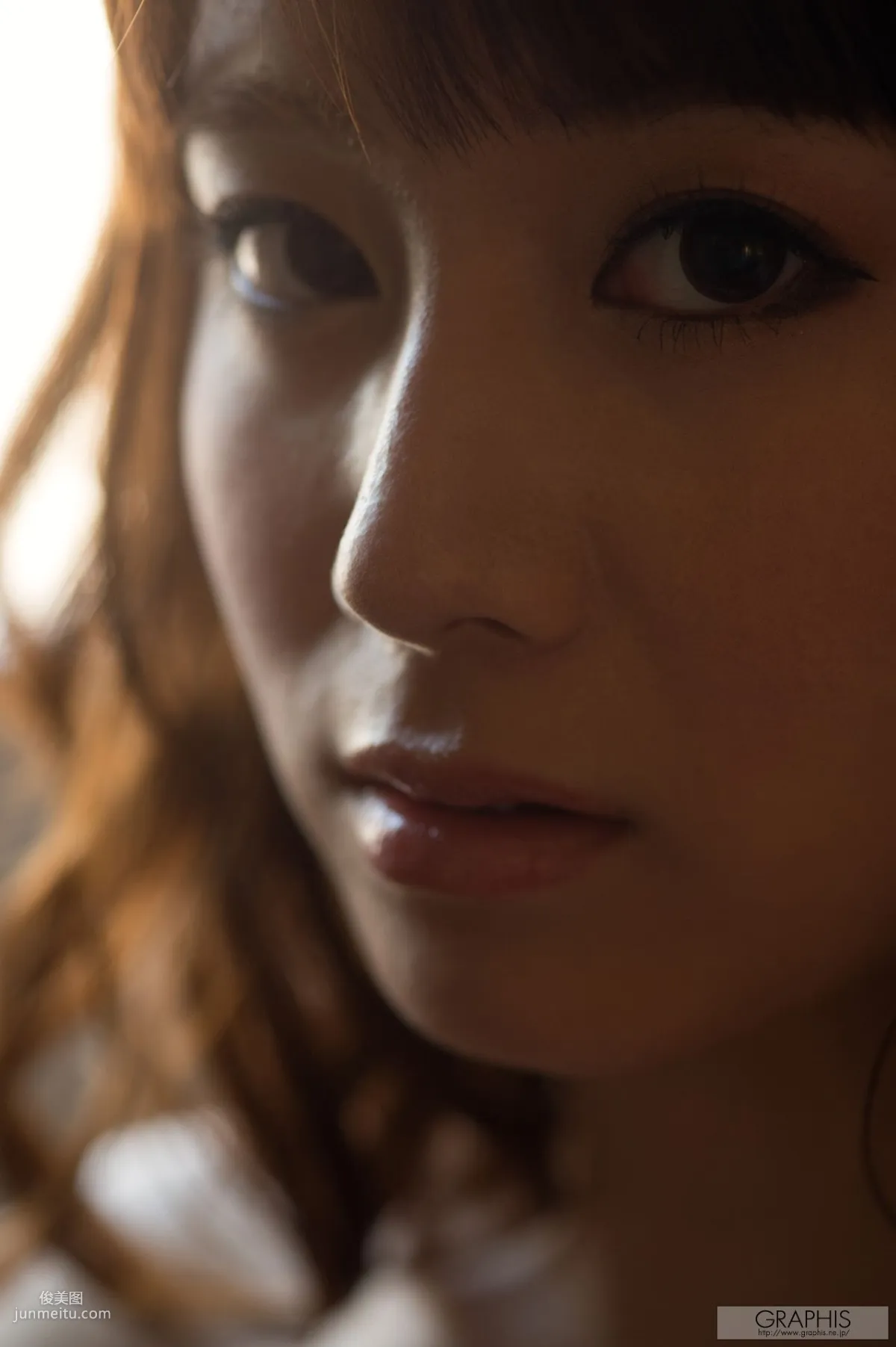 Minami Hatsukawa, Ordinary World, [Graphis] Gals Photo Set photo 33