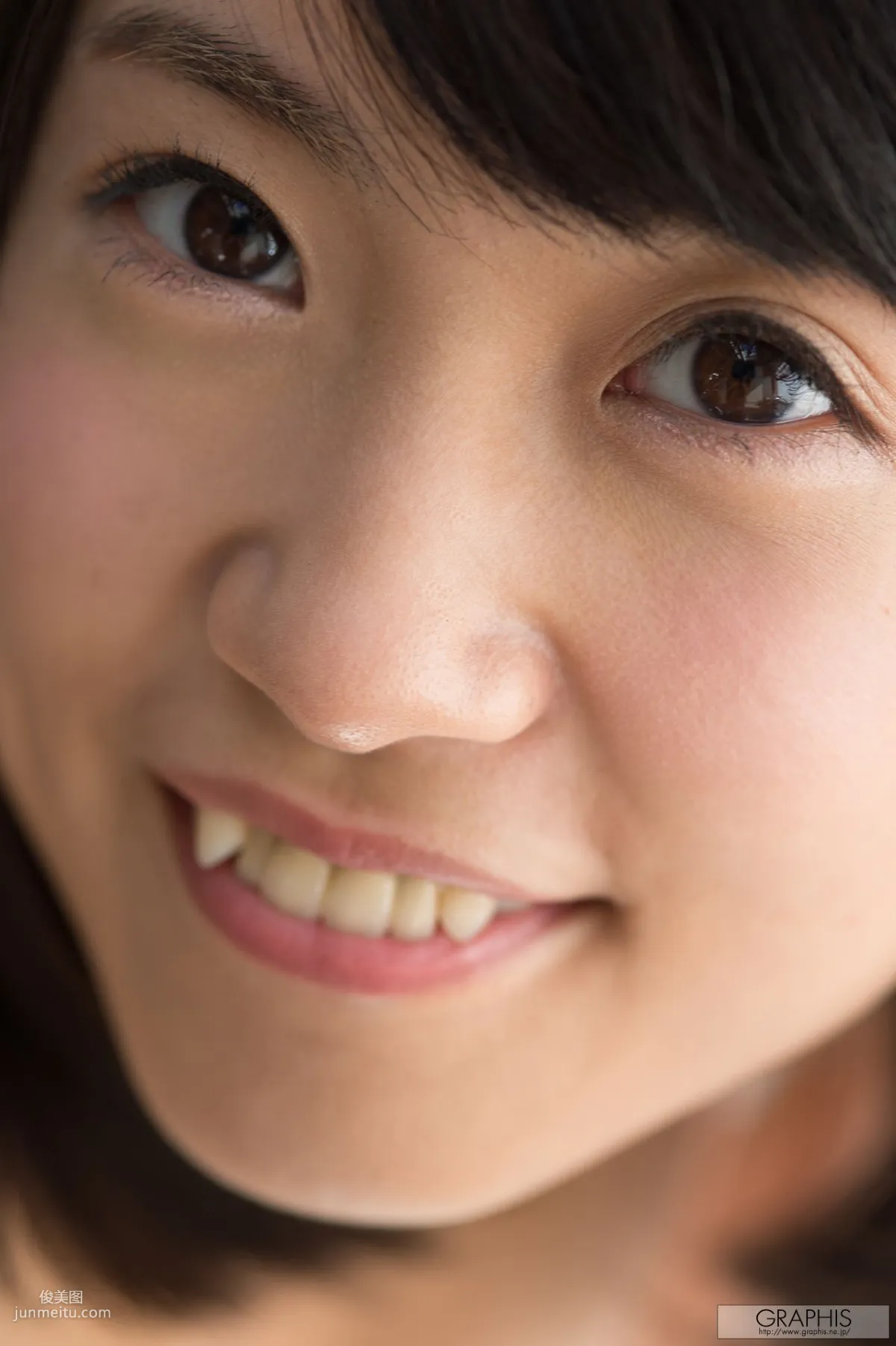 長瀬麻美《Soft & Wet》 [Graphis] Gals 写真集3