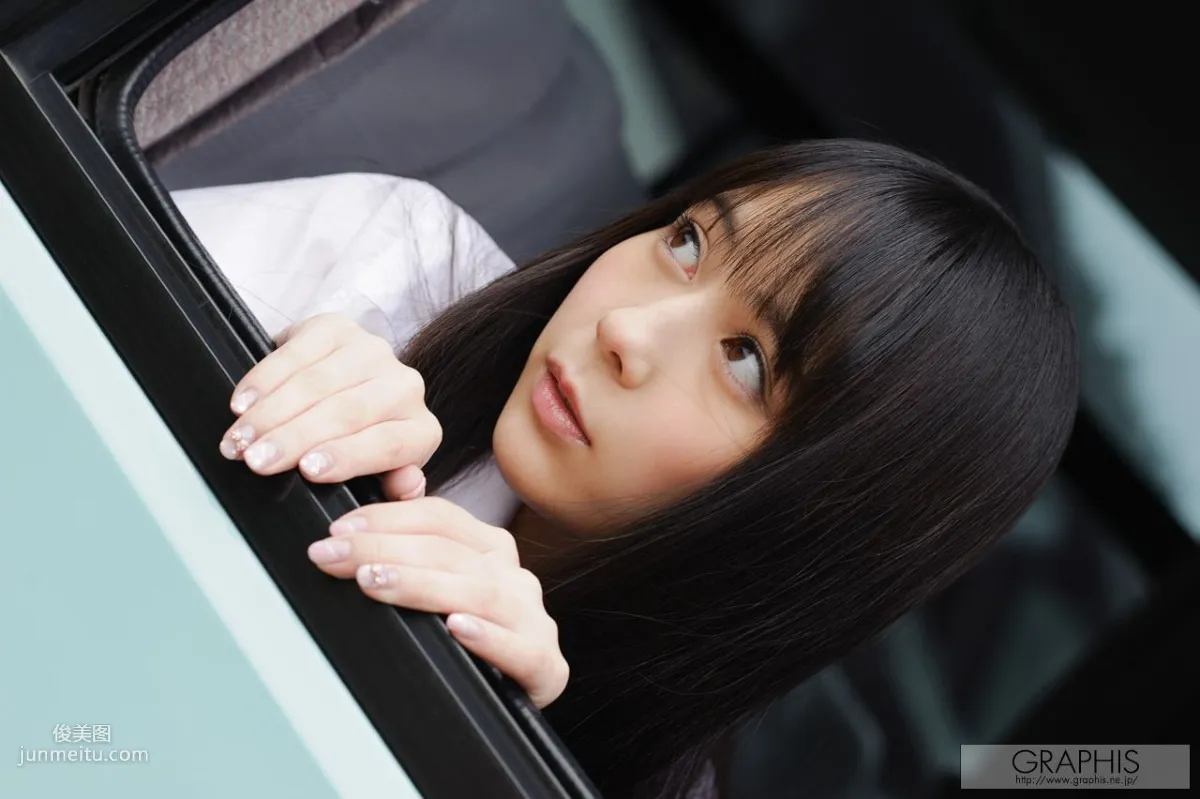 佳苗るか《Another World》 [Graphis] Gals 寫真集 12