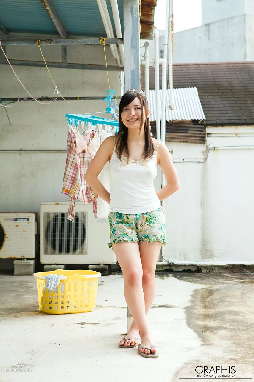 倉多まお/仓多真央《All Blue》 [Graphis] Gals 写真集9