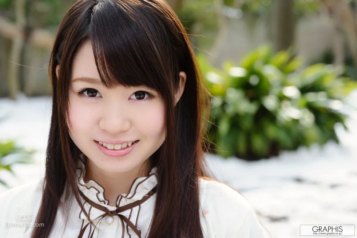 Aika Yumeno, Dreamtime [Graphis] Gals Photo Set photo 2