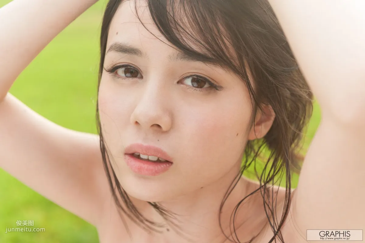 Aimi Yoshikawa 'Double Venus' [Graphis] Gals Photo Set photo 23