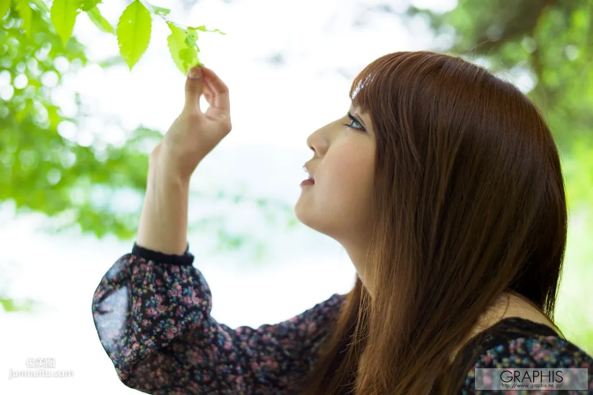 神咲诗织《My Venus》 [Graphis] Gals 写真集6