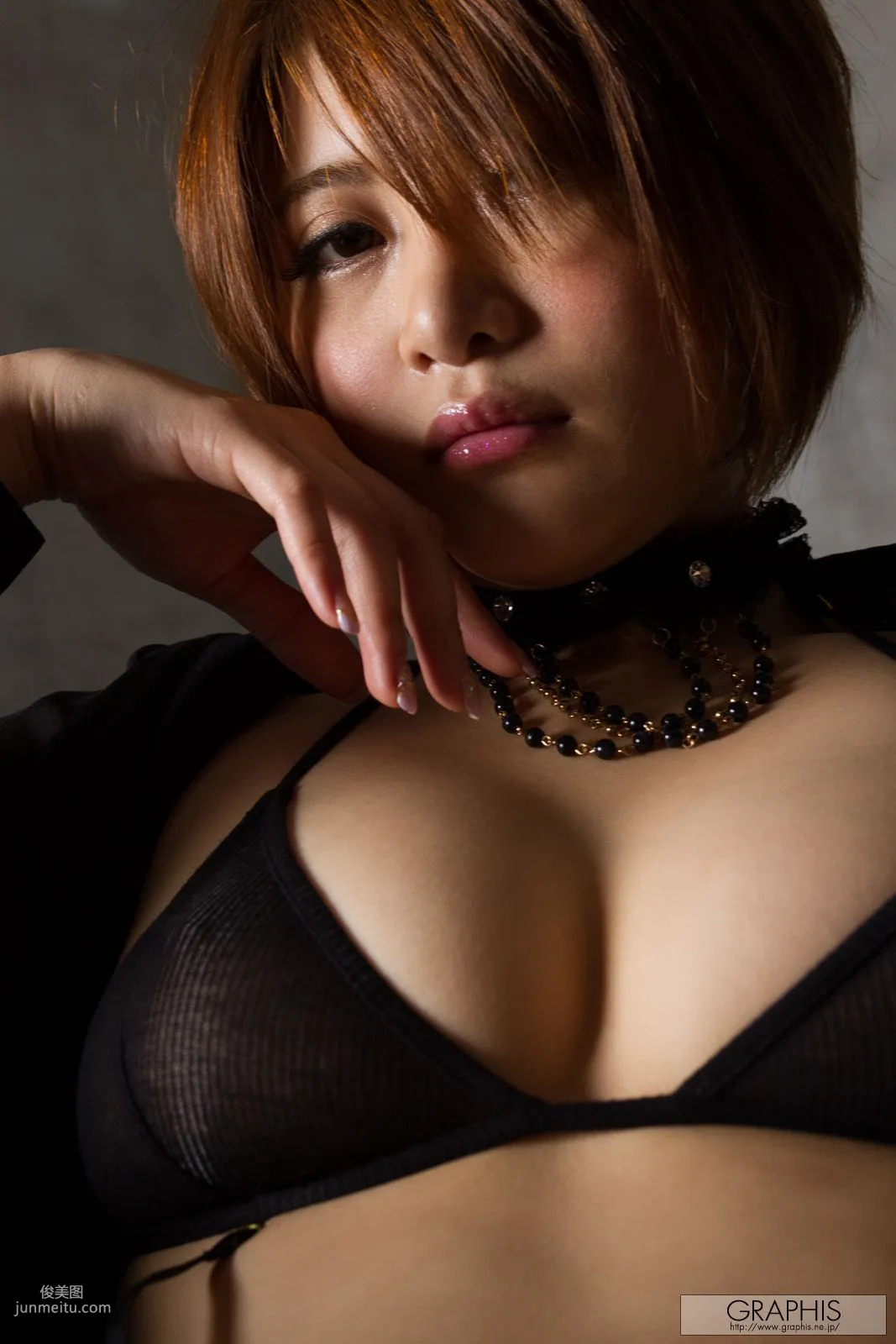 Yuri Oshikawa: Graphis First Gravure photo 22