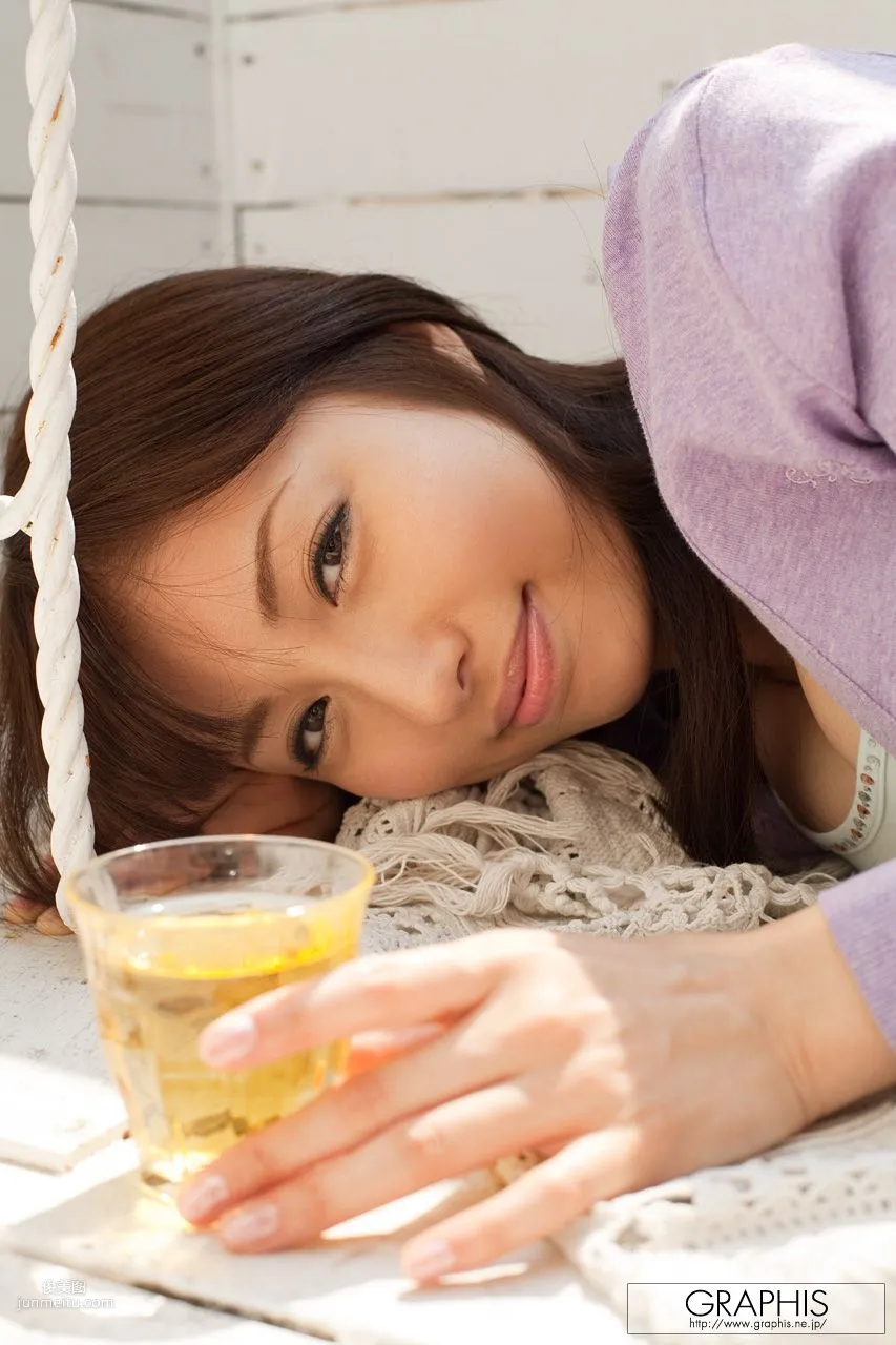 Alice Miyuki / Alice Miyuki Labeau [Graphis] Gals Photo Set photo 6