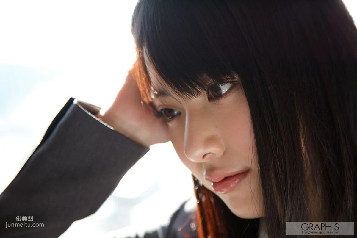 由爱可奈《Never Change》 [Graphis] Gals 写真集2