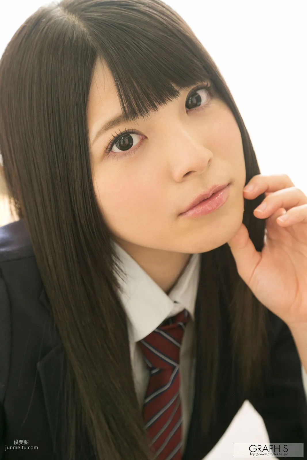上原亜衣《Affection》 [Graphis] Gals 写真集12