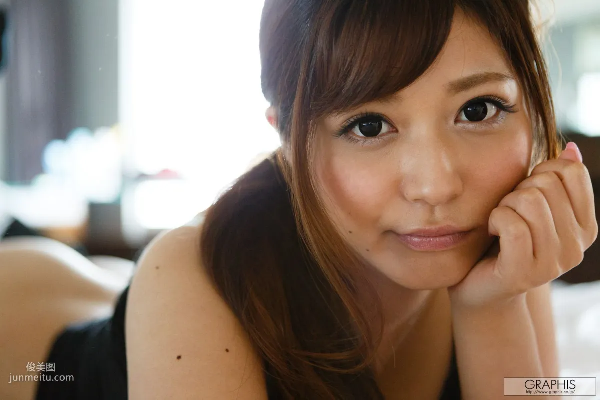 Haruki Satoh / Haruki Satoh "Harukichi" [Graphis] Gals Photo Set photo 19