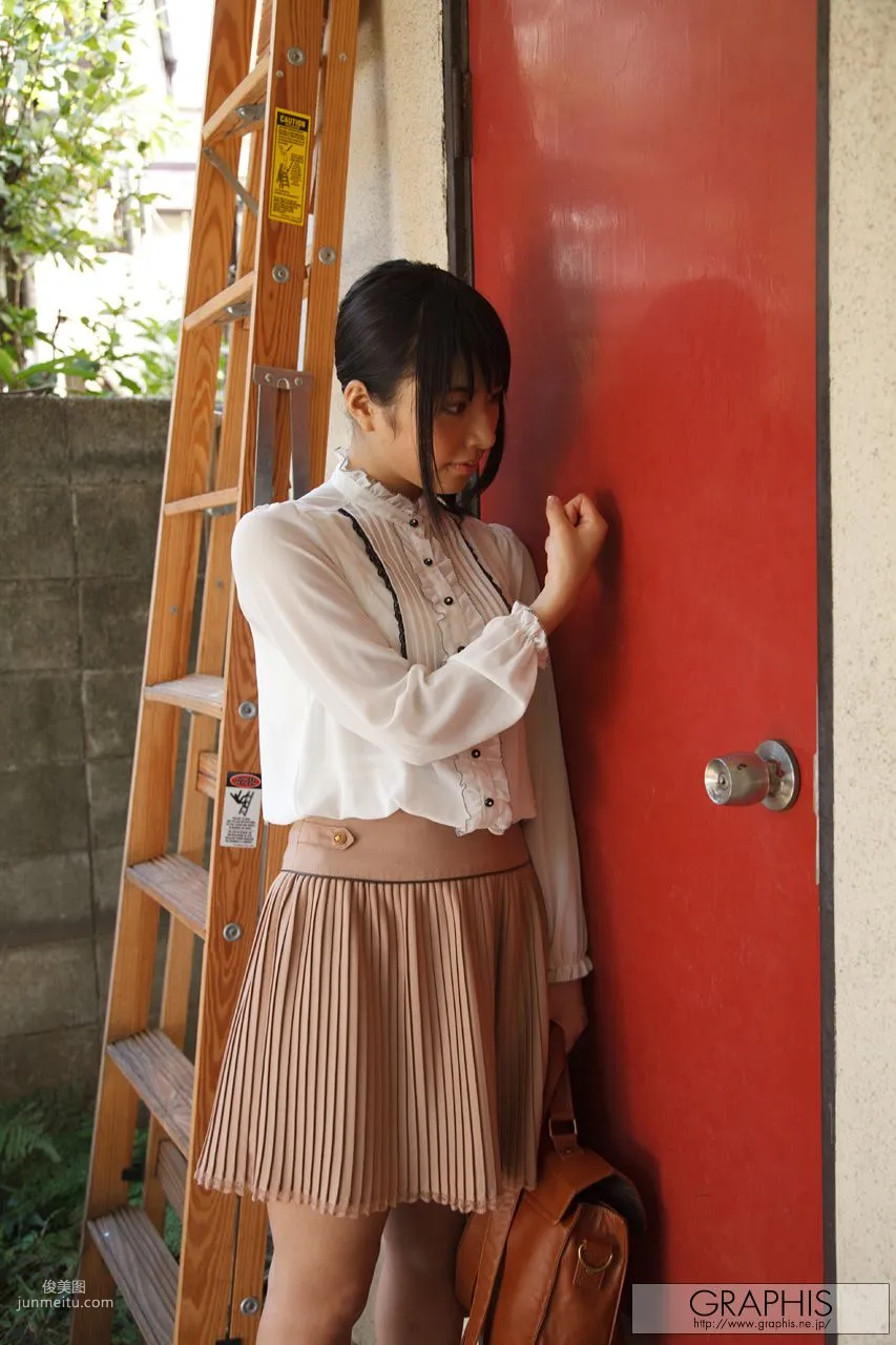 由愛可奈《Further Growth》》 [Graphis] Special Contents 寫真集 13
