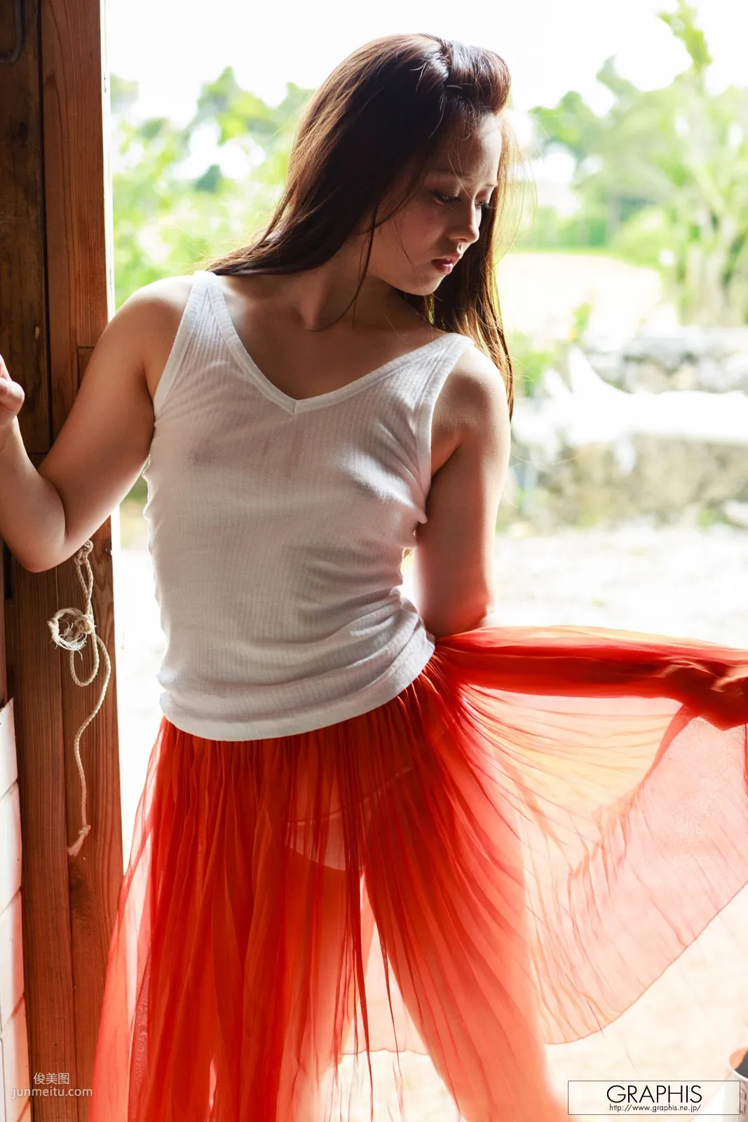 Beni Itou: Graphis First Gravure photo 9