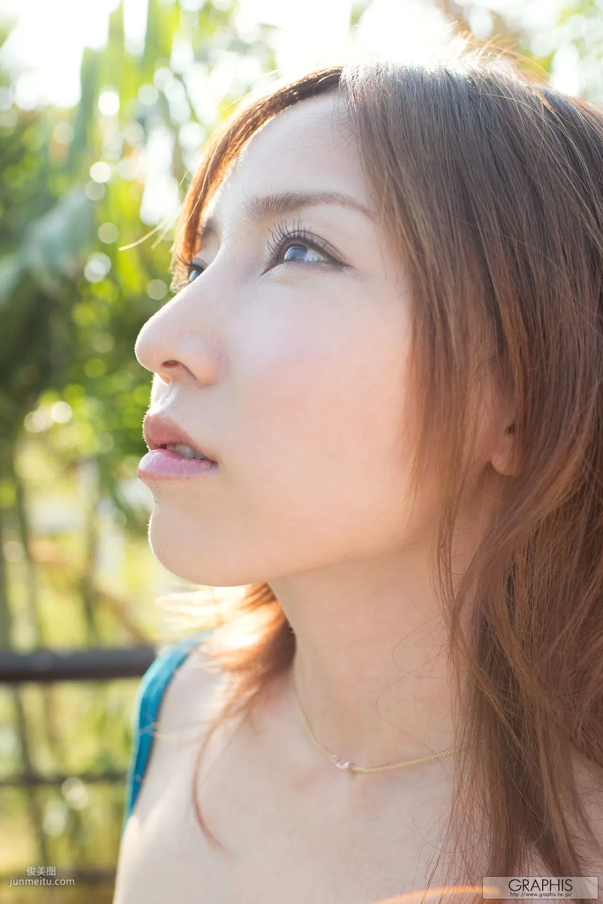 Ayumi Shimada: Graphis First Gravure photo 12