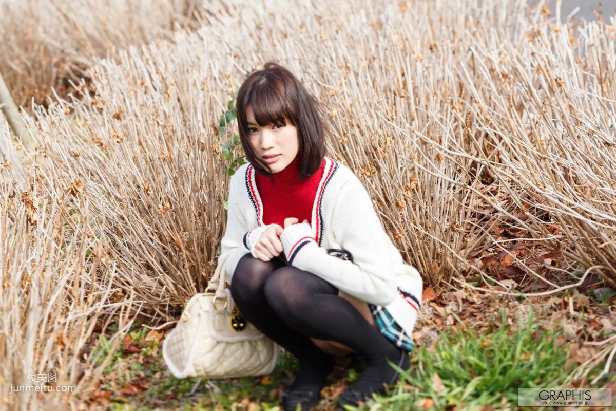 Riko Honda: Graphis Transparency Gals photo 18
