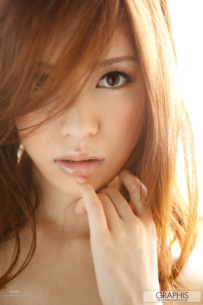 Yuria Ashina《Cool Beauty》 [Graphis] Gals Photo Set photo 6