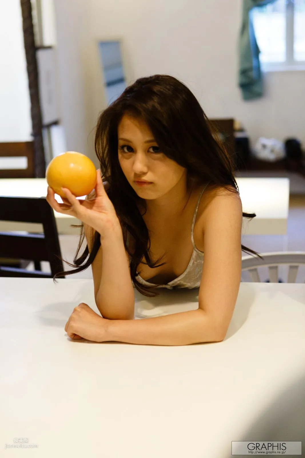 Beni Itou: Graphis First Gravure photo 30