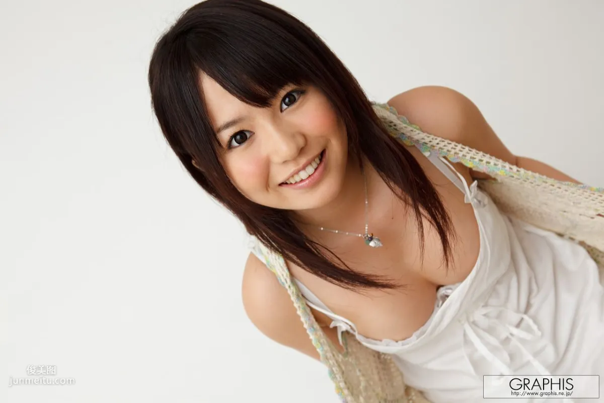 柏木のぞみ/柏木望《Artless Angel》 [Graphis] Gals 写真集3
