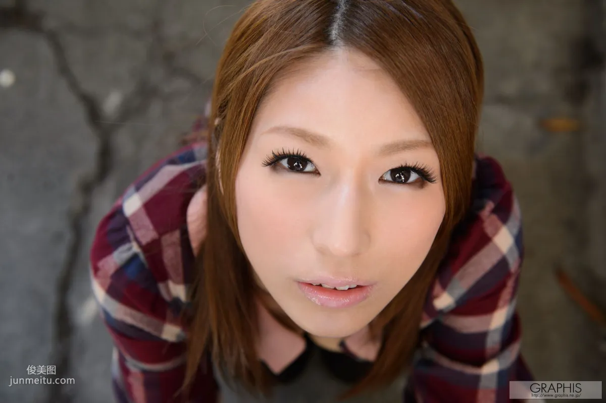 Nami Hoshino 星野ナミ [Graphis] First Gravure 初脱ぎ娘 写真集13