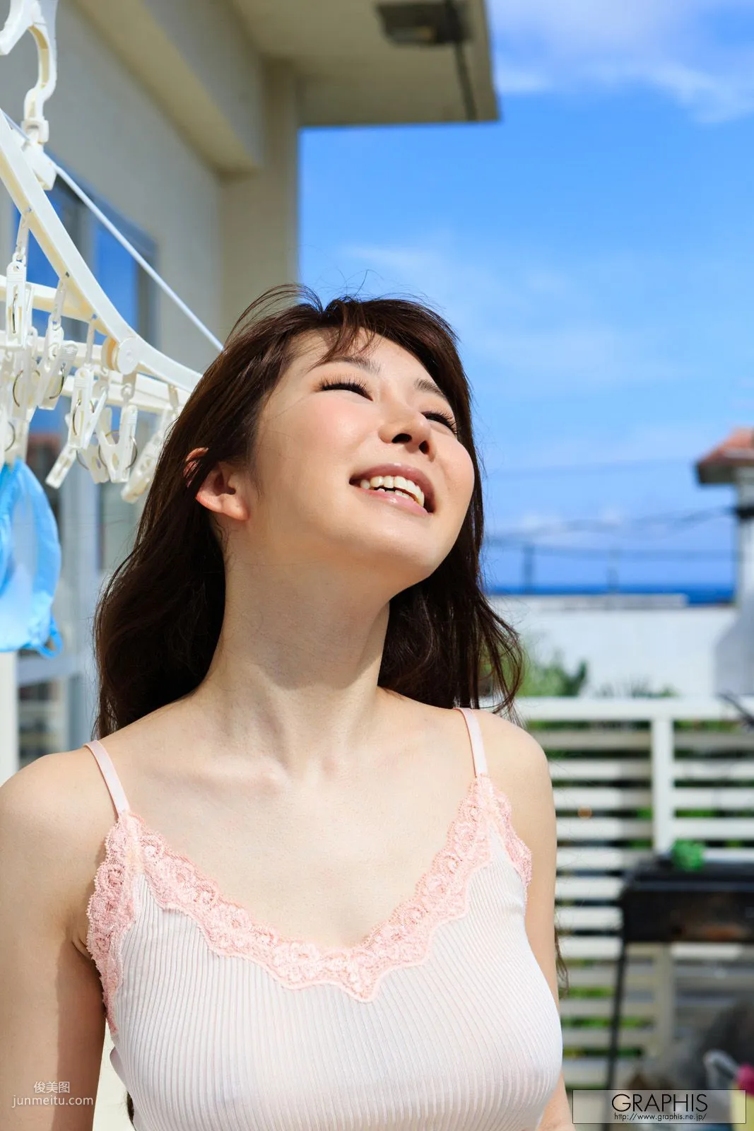 木下あずみ/木下和津實《As Soon As...》 [Graphis] Gals 寫真集 28