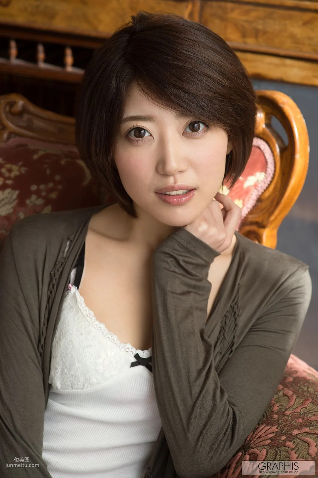 Makoto Yuki, Re Turn [Graphis] Gals, Photo Set photo 9