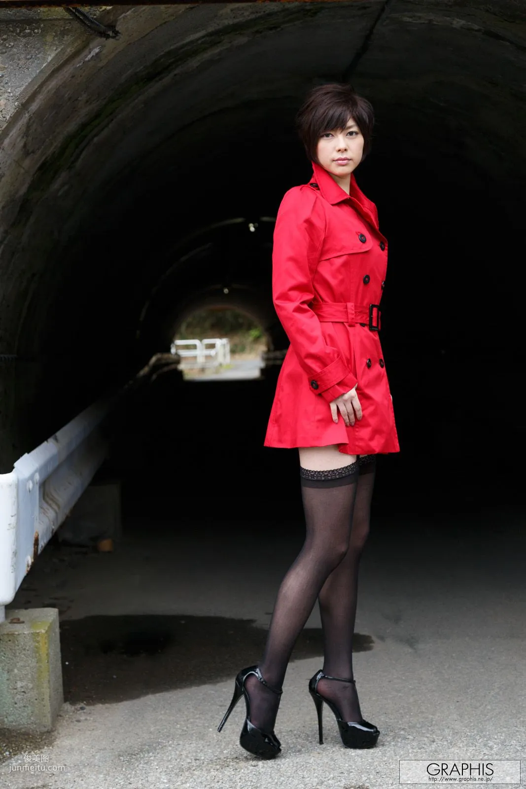 Saryu Usui Oriental Beauty [Graphis] Gals Photo Set photo 25