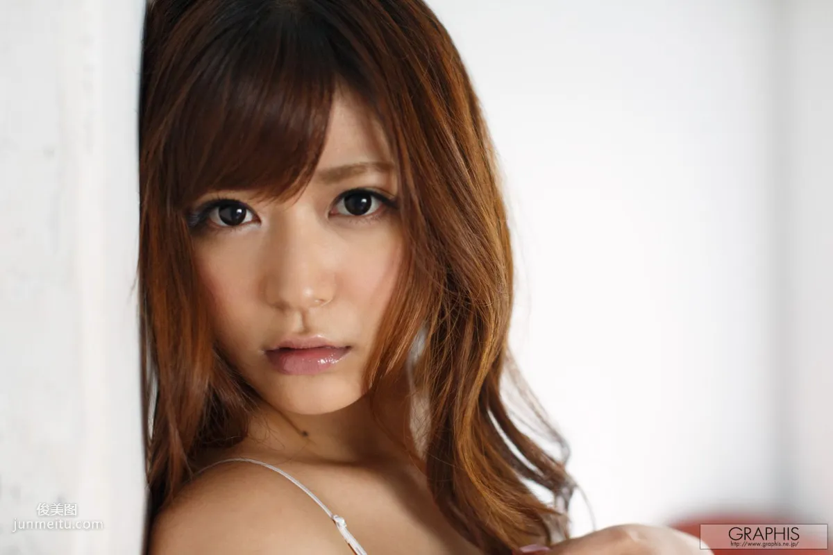 Haruki Satoh / Haruki Satoh "Harukichi" [Graphis] Gals Photo Set photo 2