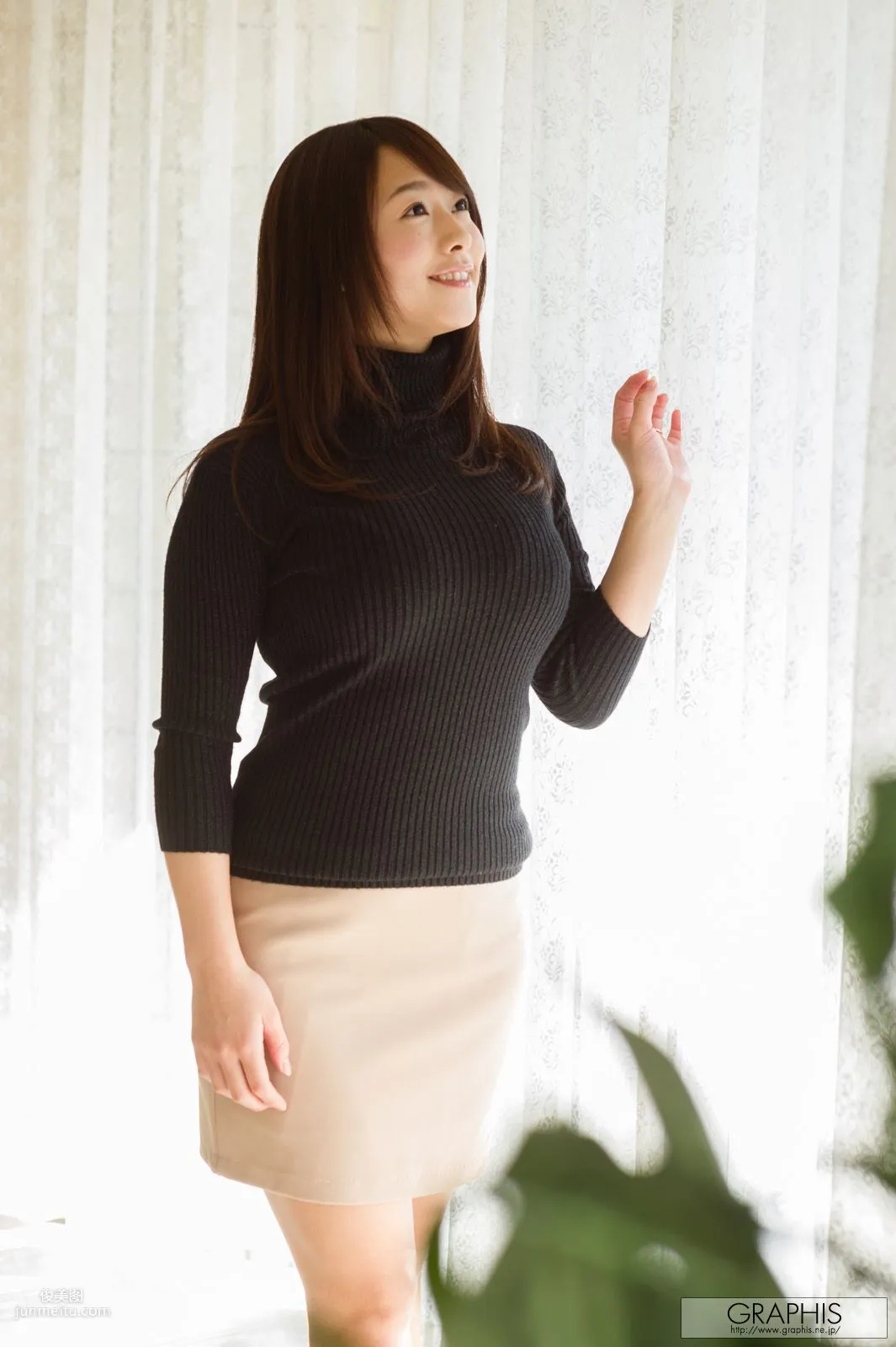 白石茉莉奈《Baby Face》 [Graphis] Gals 写真集3