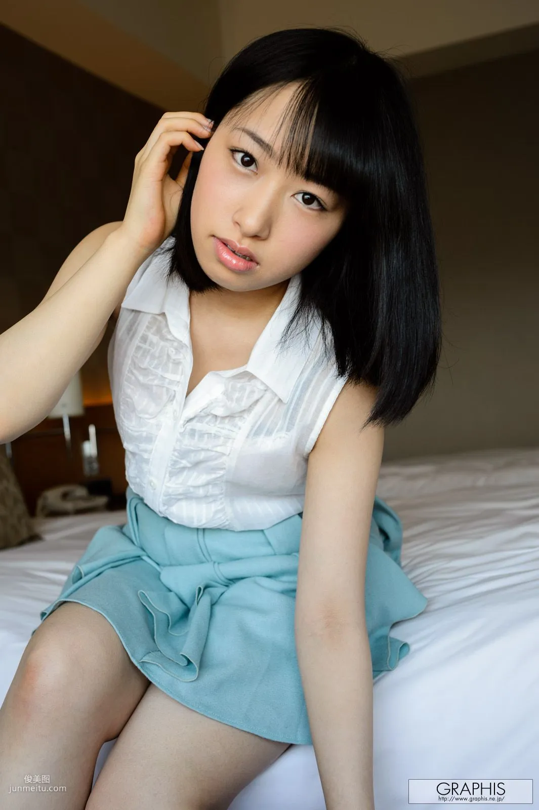 Tsugumi Uno Sweets Girl [Graphis] Gals Photo Set photo 12