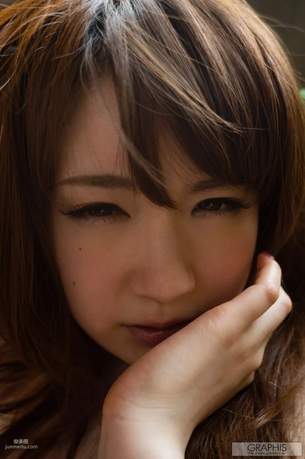 Yui Nishikawa: Graphis First Gravure photo 26