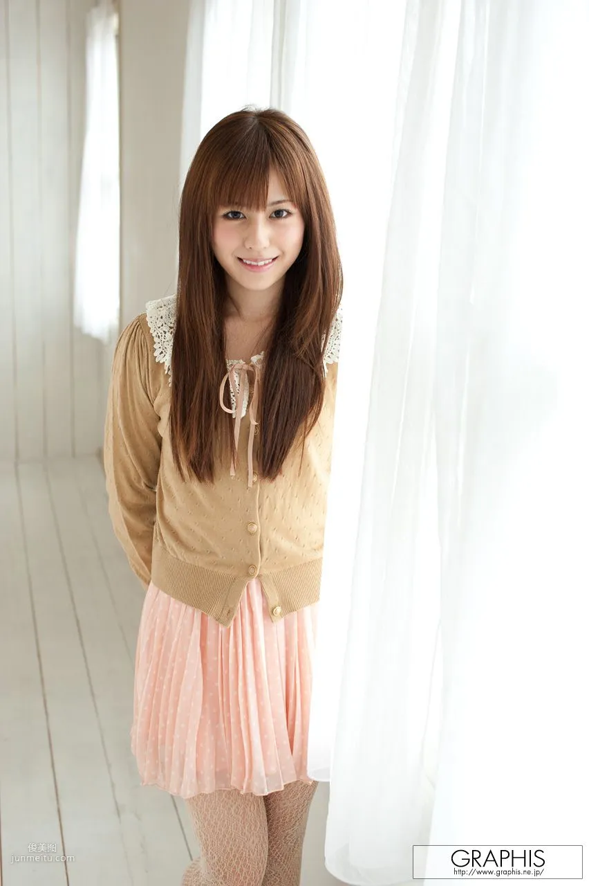 瑠川リナ《Love Day》 [Graphis] Gals 寫真集 19