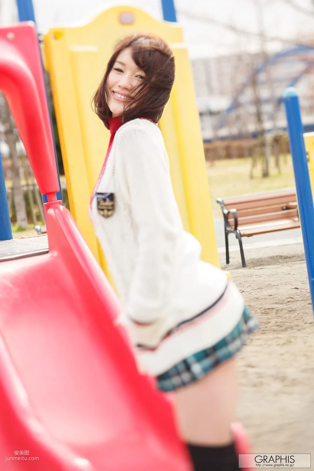 Riko Honda: Graphis Transparency Gals photo 19