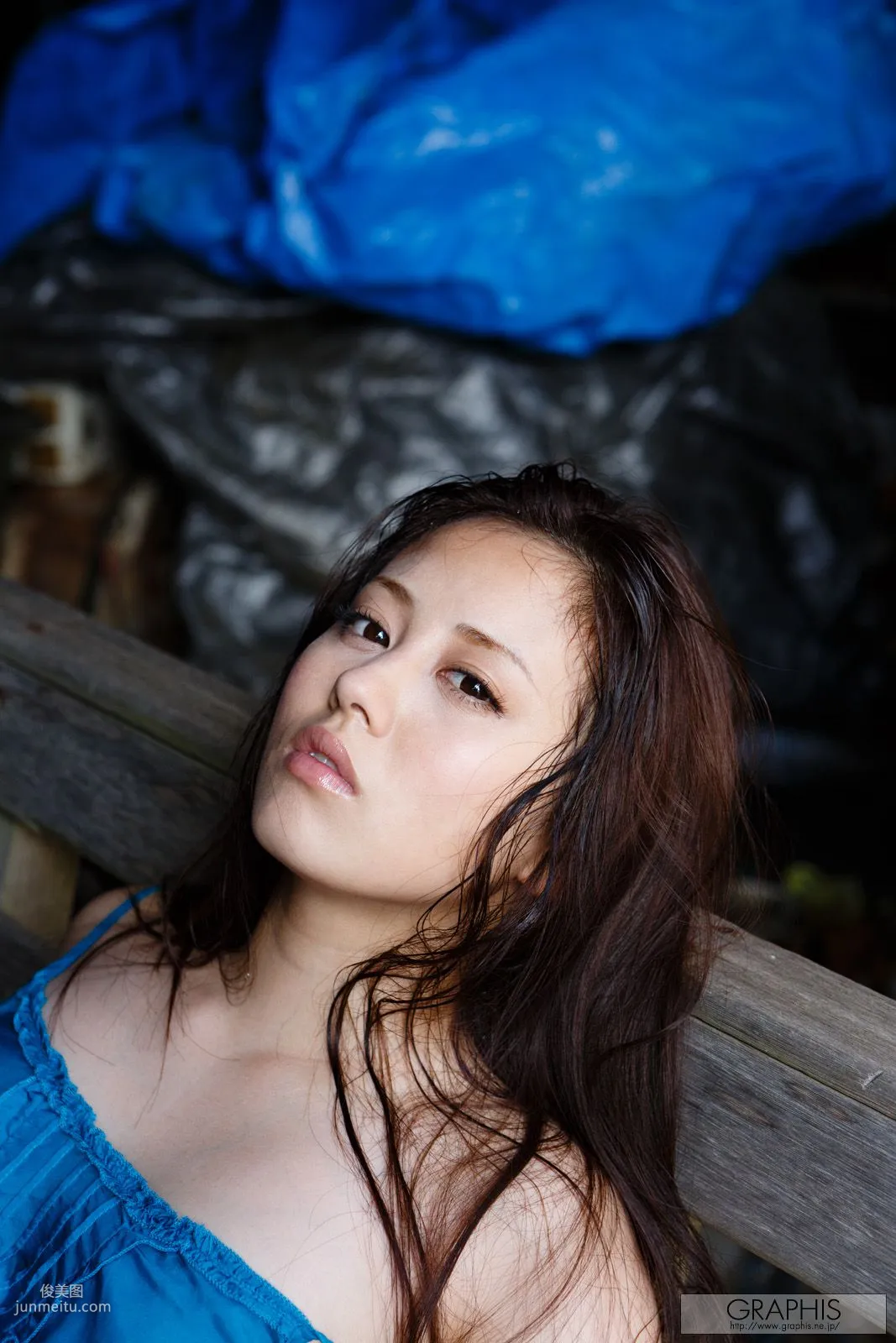 Beni Itou: Graphis First Gravure photo 37