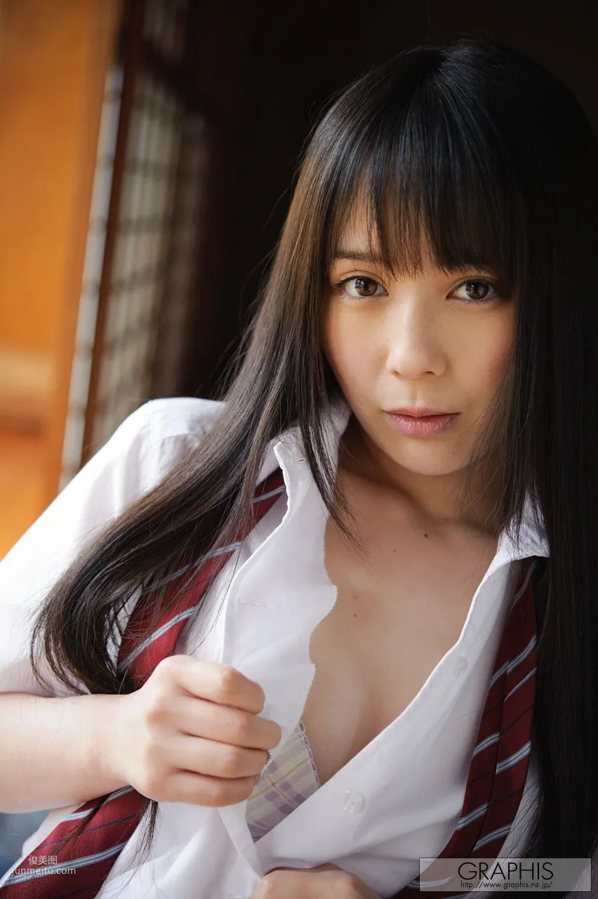 佳苗るか《Another World》 [Graphis] Gals 寫真集 12