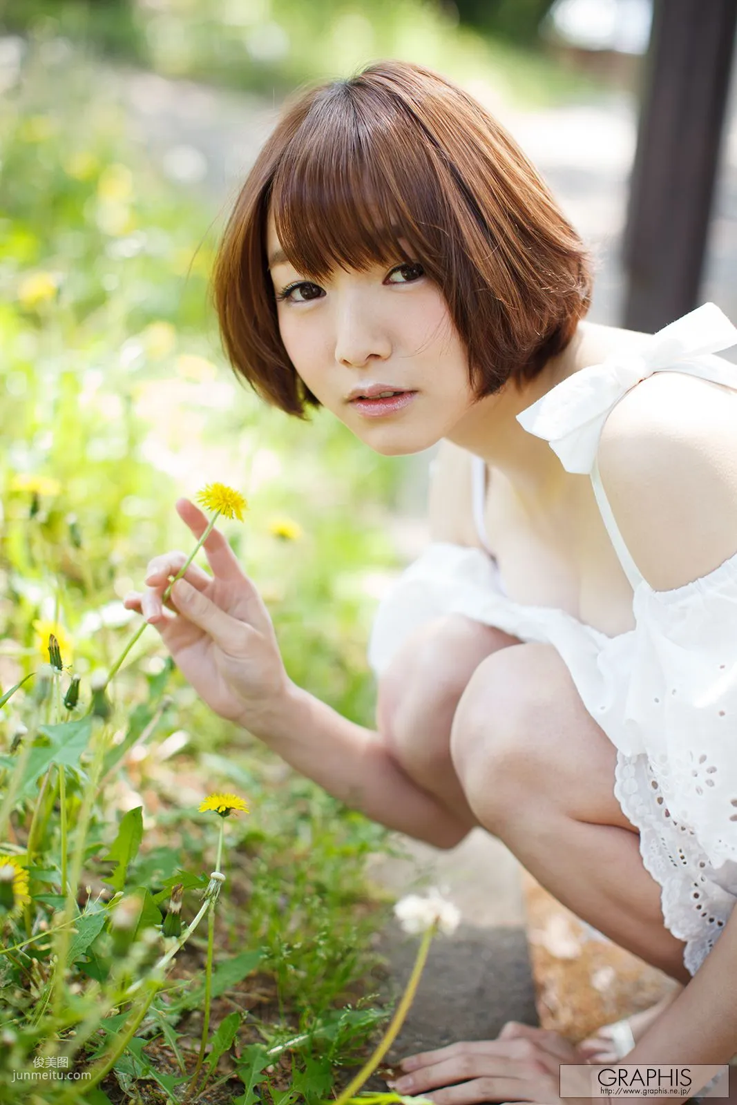 Ayane Suzukawa: Graphis First Gravure photo 2