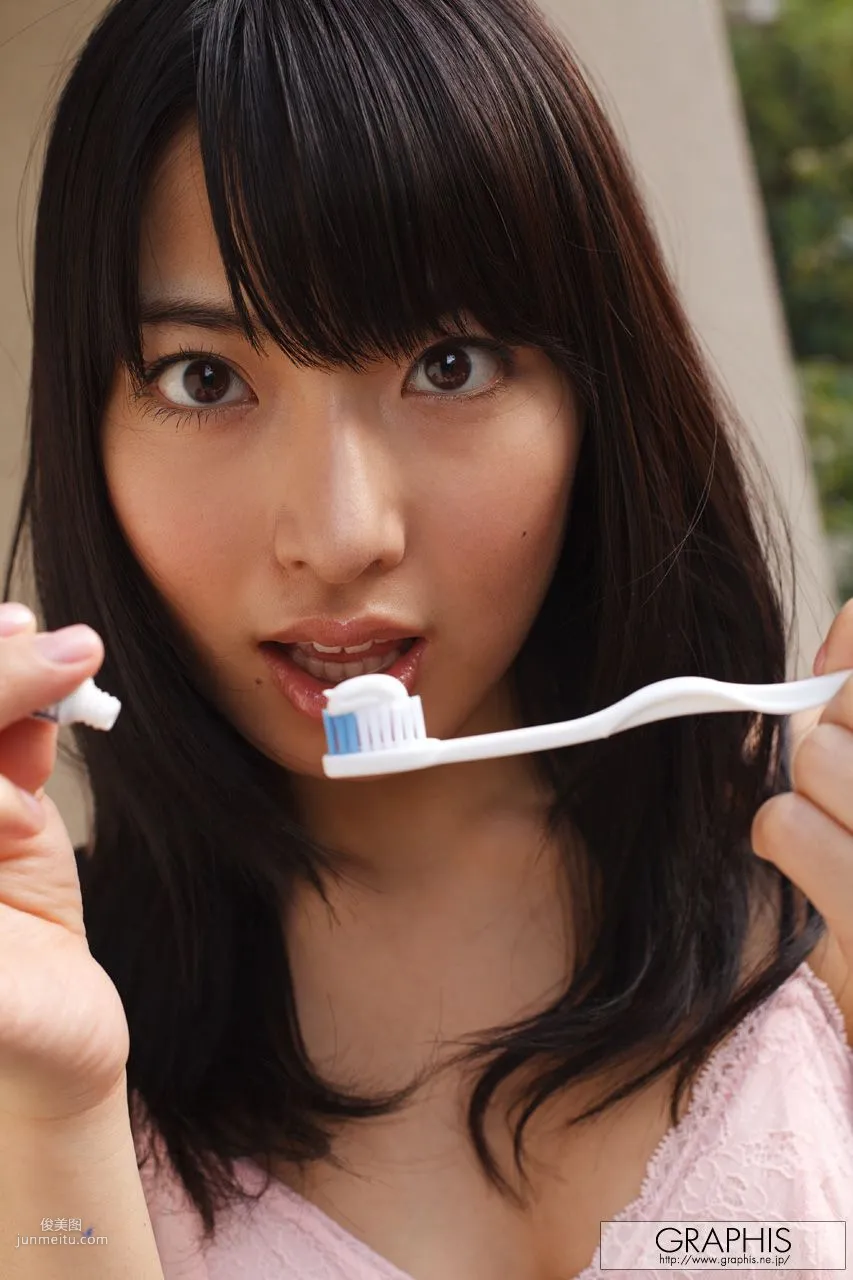 由愛可奈《Further Growth》》 [Graphis] Special Contents 寫真集 26