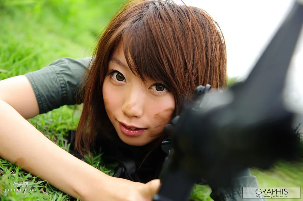 Ichika Sena: Graphis First Gravure photo 27