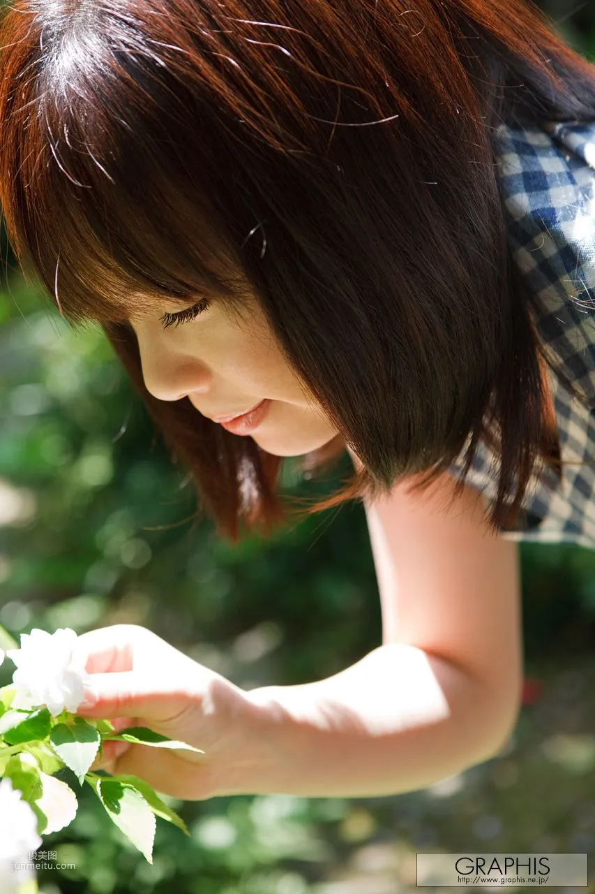 An Shinohara, Sweety [Graphis] Special Contents Photo Set photo 2