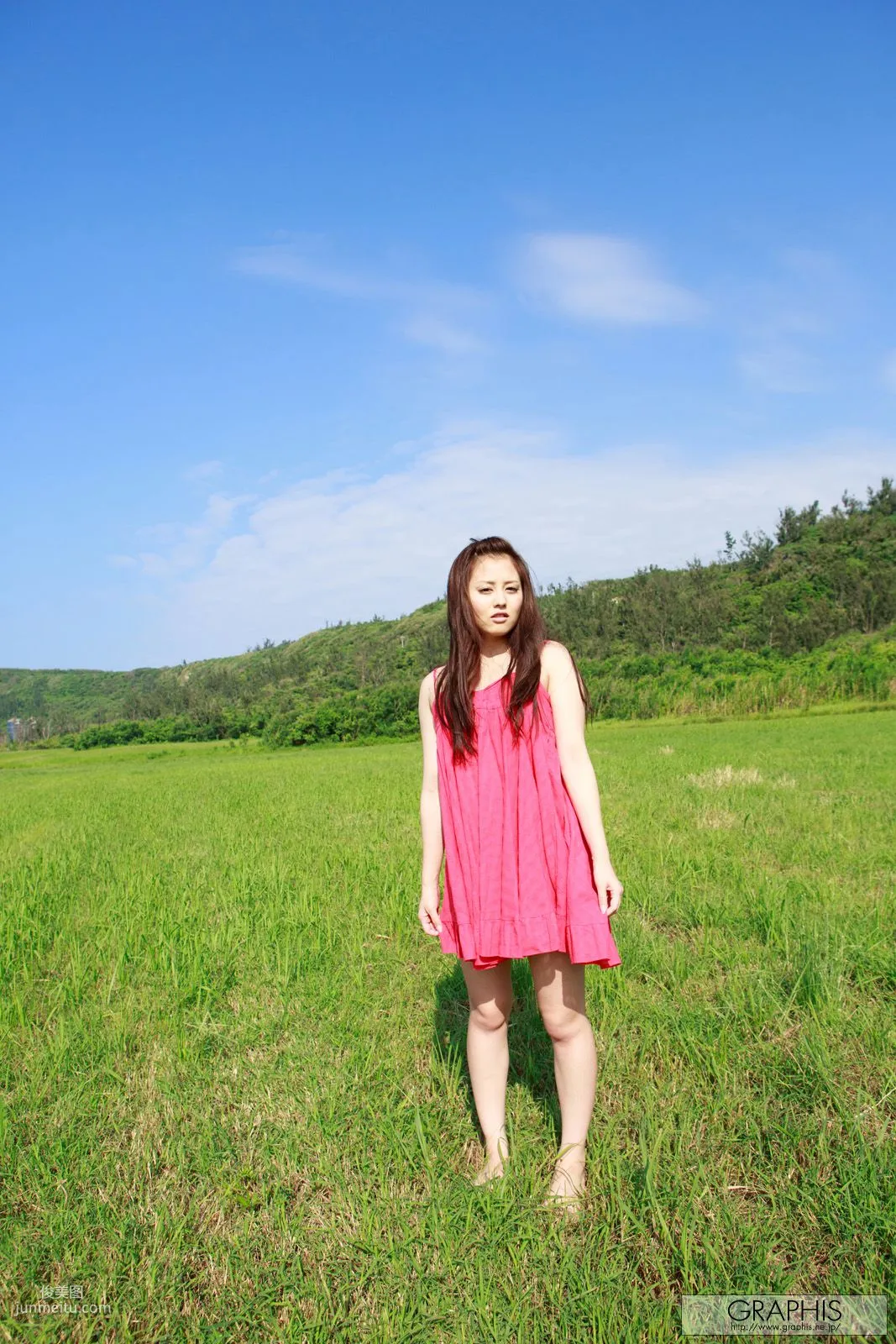 Beni Itou: Graphis First Gravure photo 40