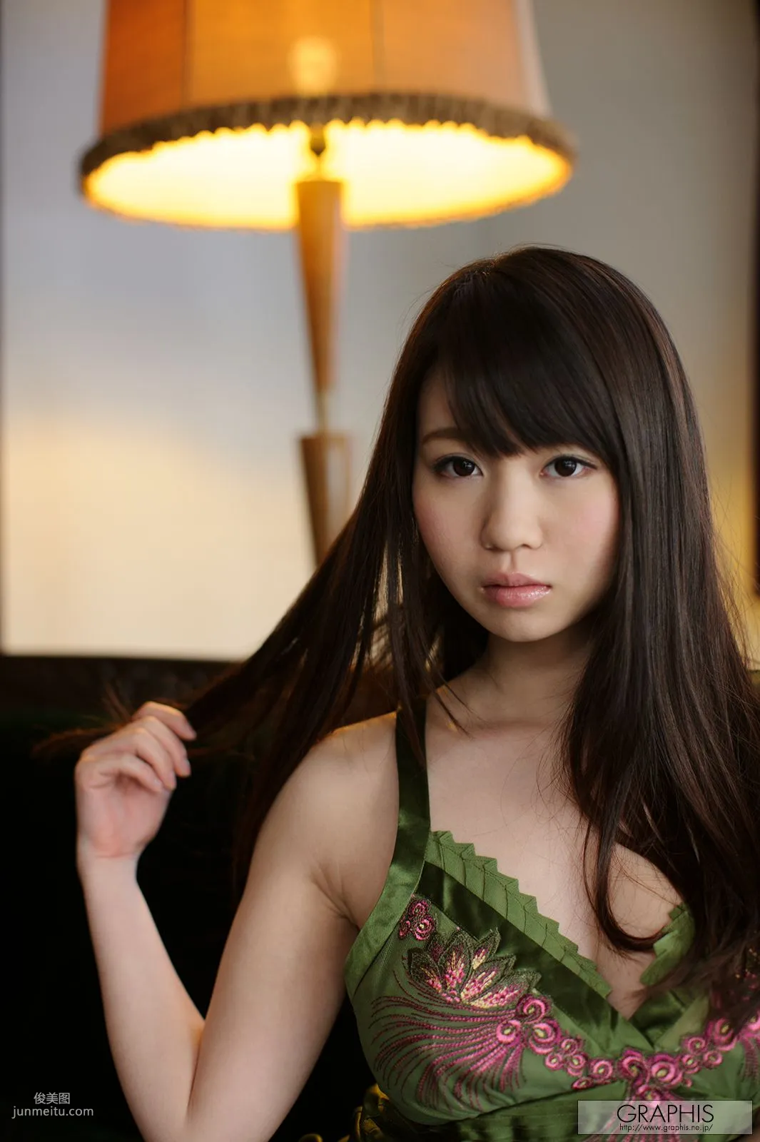 Aika Yumeno, Dreamtime [Graphis] Gals Photo Set photo 43