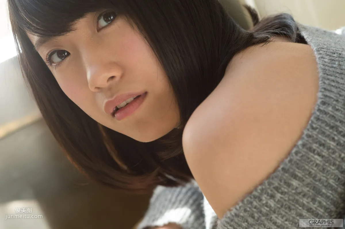長瀬麻美《Soft & Wet》 [Graphis] Gals 写真集8