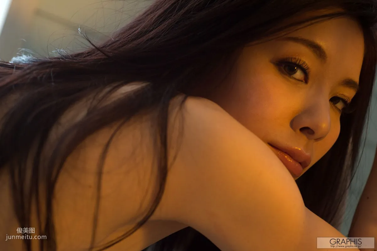 Anno An 庵野杏 [Graphis] First Gravure 初脫ぎ娘 寫真集 41