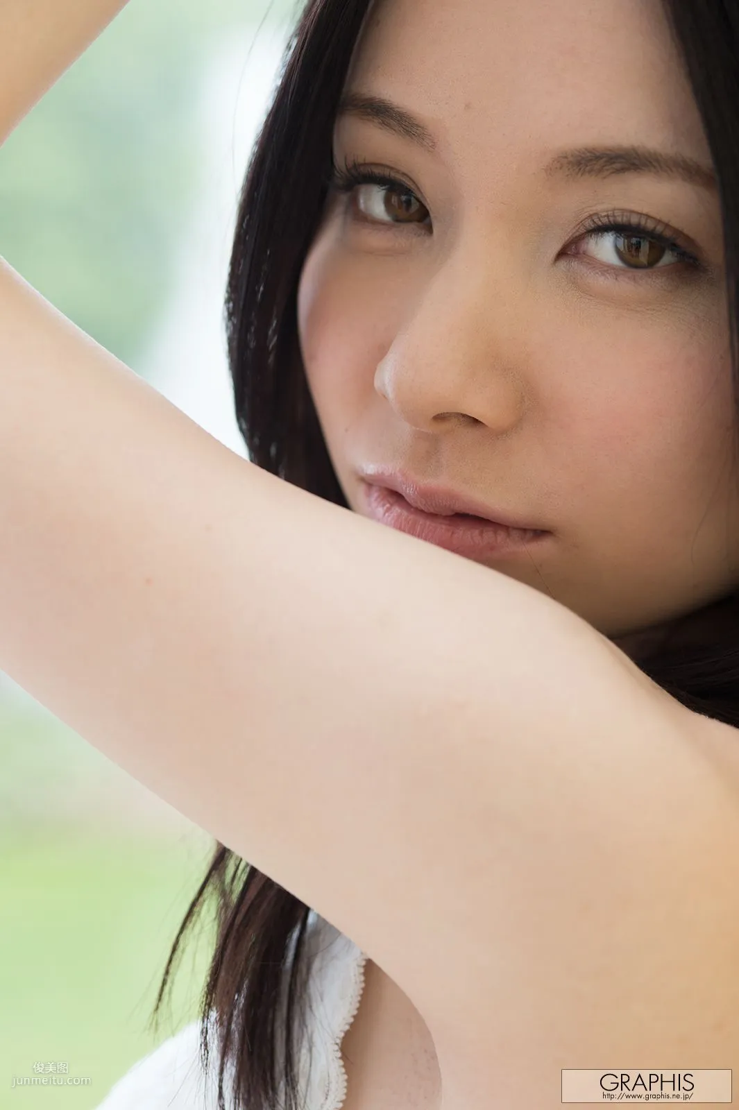 Anno An 庵野杏 [Graphis] First Gravure 初脫ぎ娘 寫真集 9