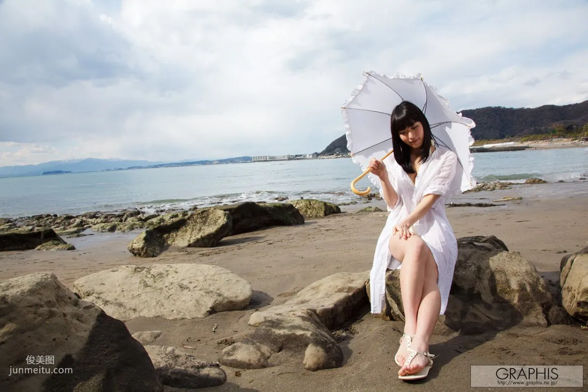 由愛可奈《Never Change》 [Graphis] Gals 寫真集 2