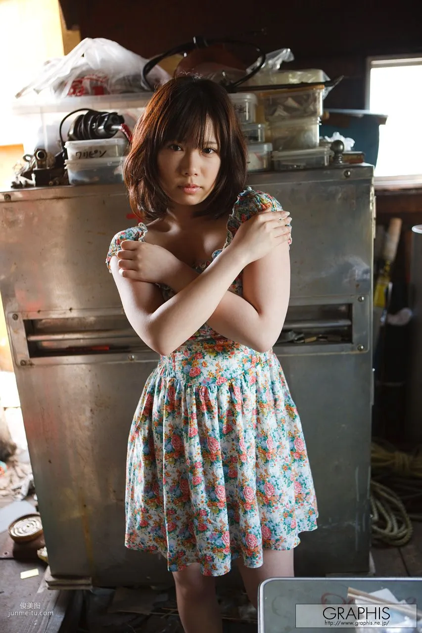 An Shinohara, Sweety [Graphis] Special Contents Photo Set photo 23