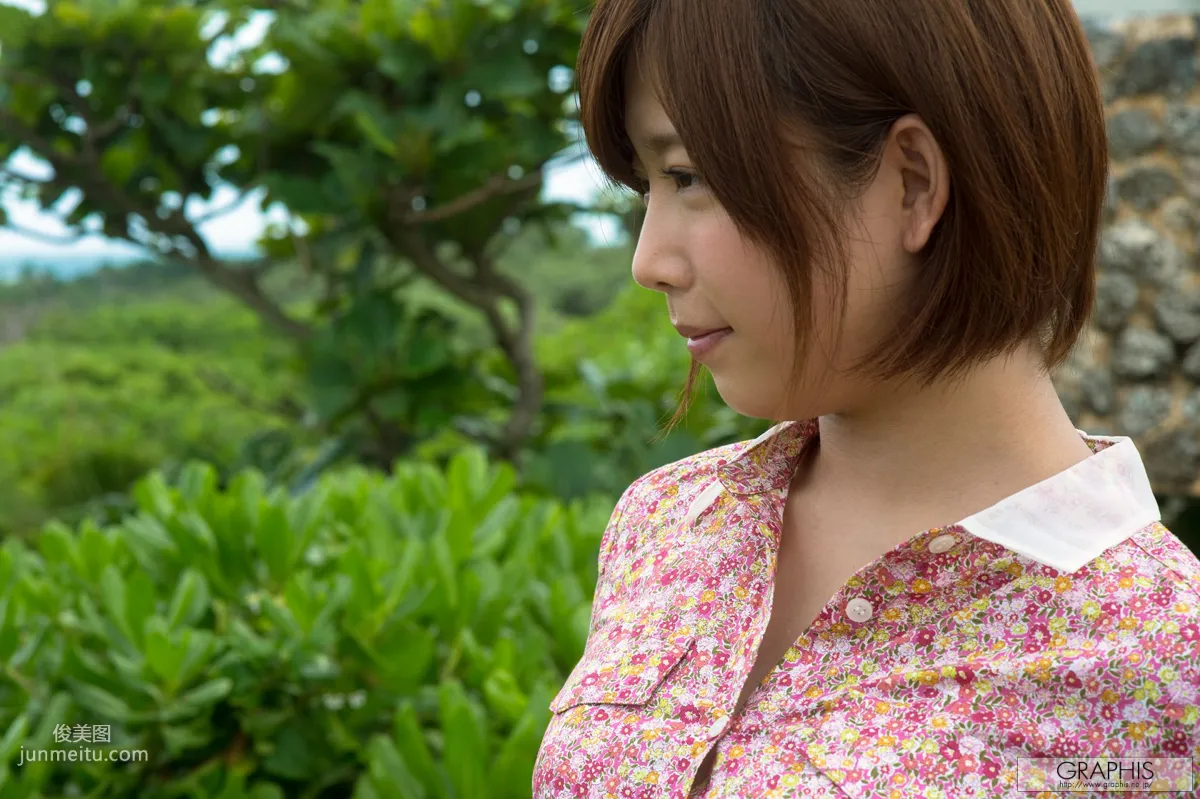 紗倉まな《Kisses From You》 [Graphis] Special Contents 寫真集 30