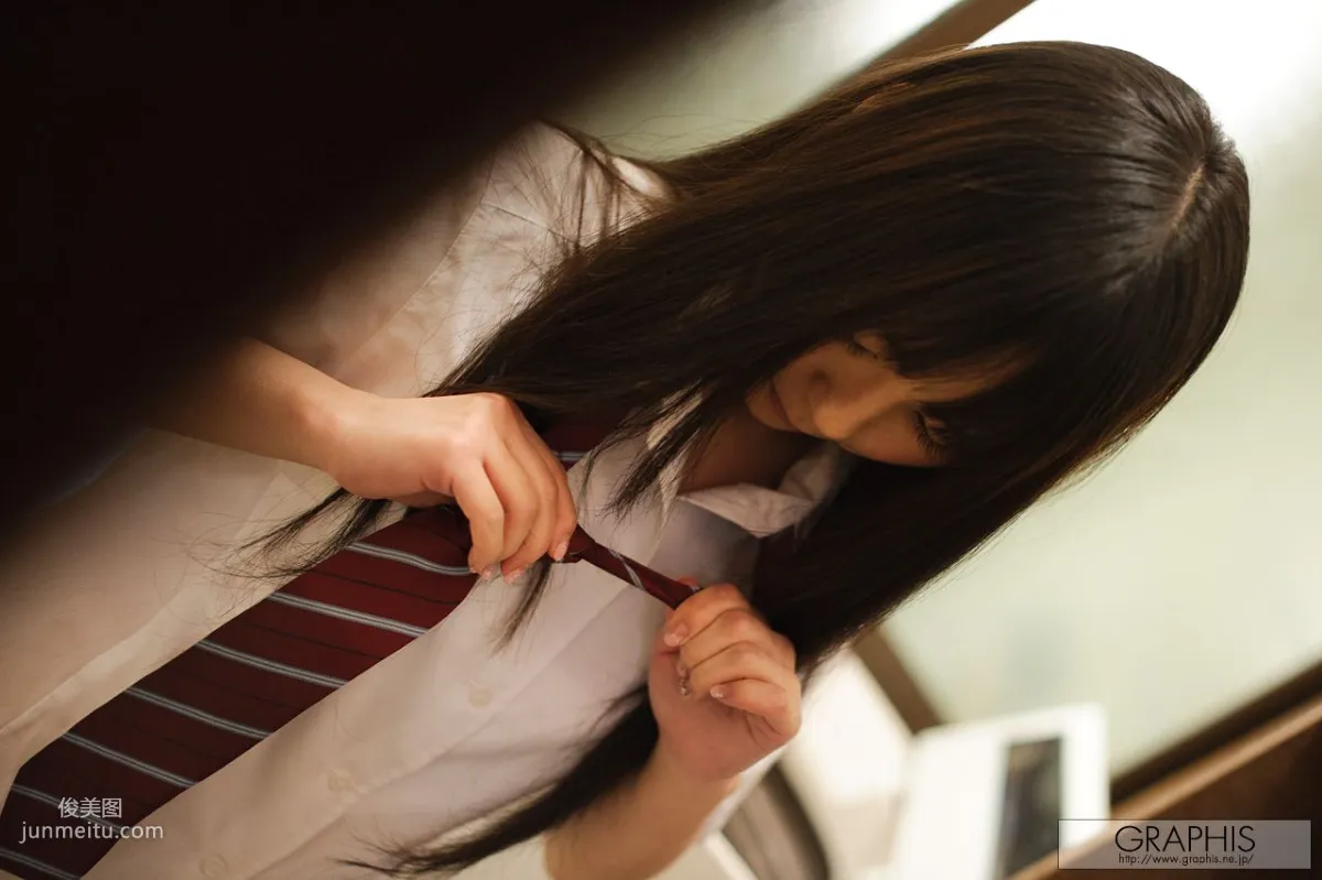 佳苗るか《Another World》 [Graphis] Gals 寫真集 23