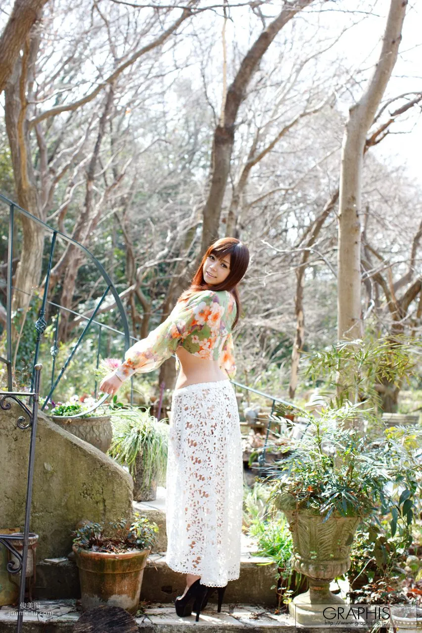 伊藤りな/伊藤娜莉 《Diary》 [Graphis] Gals 寫真集 3
