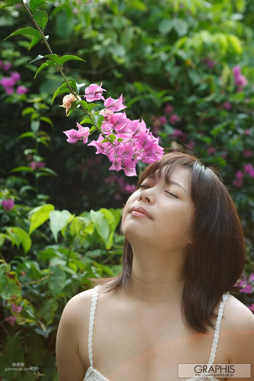 An Shinohara, Sweety [Graphis] Special Contents Photo Set photo 20