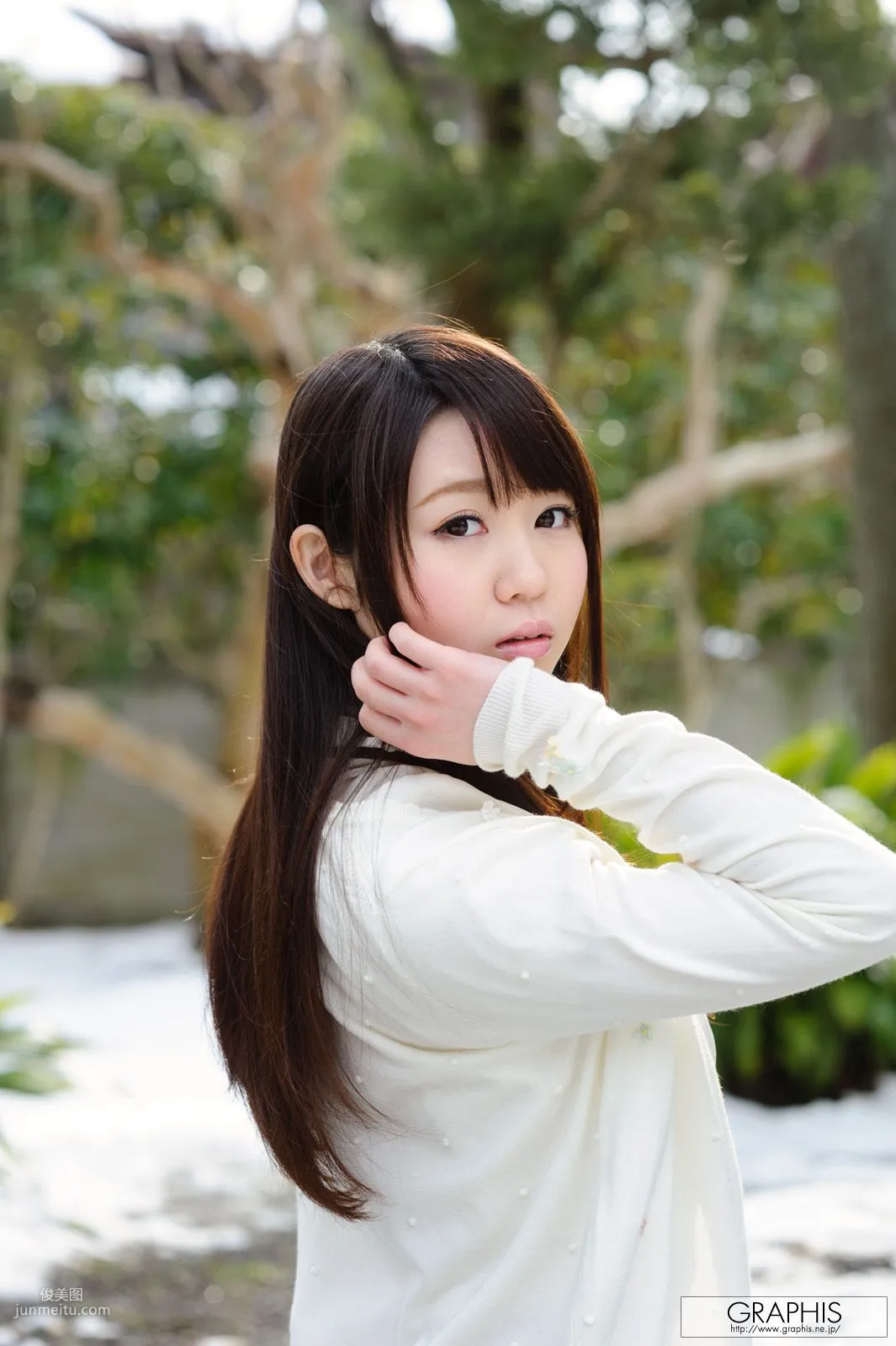 Aika Yumeno, Dreamtime [Graphis] Gals Photo Set photo 3