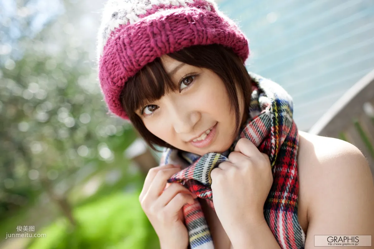 Ayumi Kimito [Graphis] First Gravure First Nude Girl Photo Set photo 33