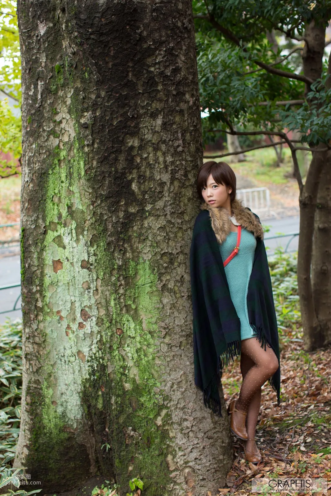 纱仓まな/纱仓真奈 《Second Love》 [Graphis] Gals 写真集8