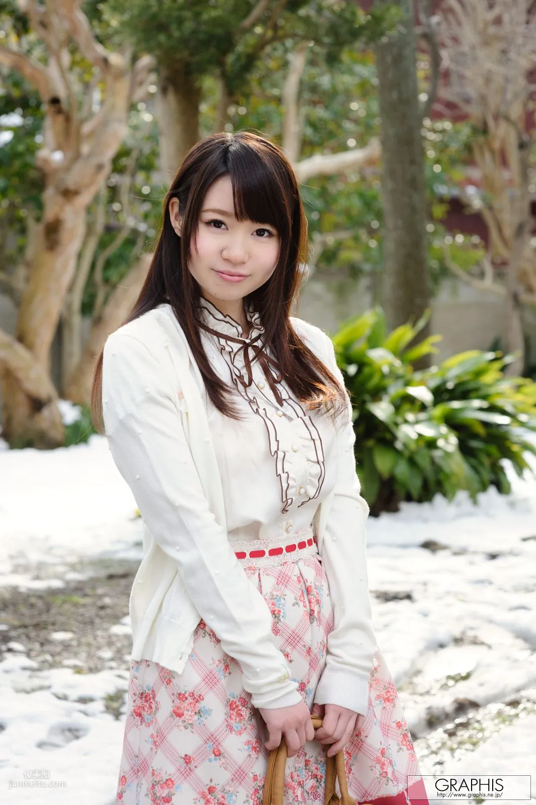 夢乃あいか/梦乃爱华《Dreamtime》 [Graphis] Gals 写真集1